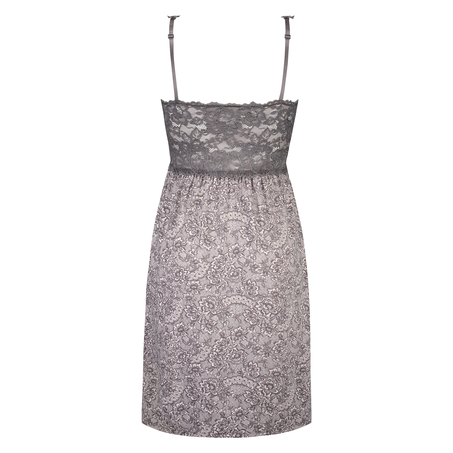 Underklänning Modal Lace, Rosa