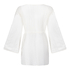 Beach Crochet Kaftan, Vit