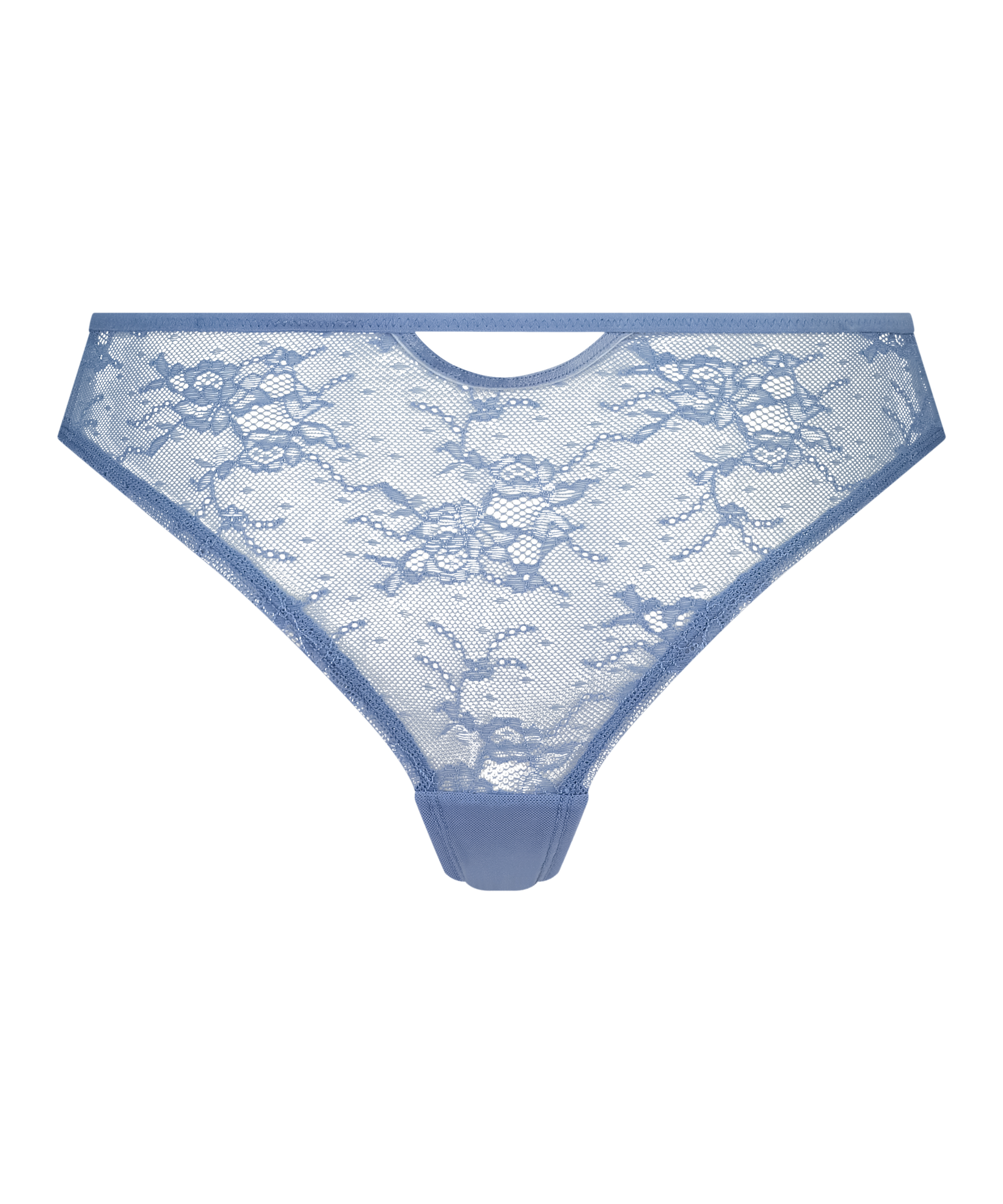 Brazilian-trosa Molly, blå, main