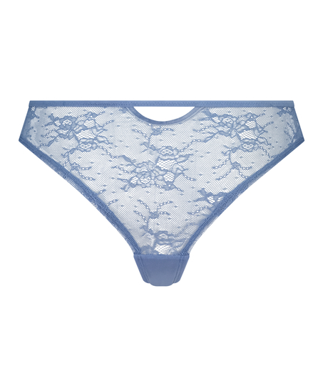 Brazilian-trosa Molly, blå