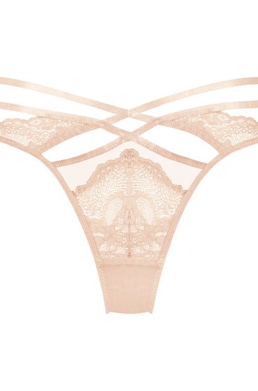 Hunkemöller Stringtrosa Janine string dam – bild 3