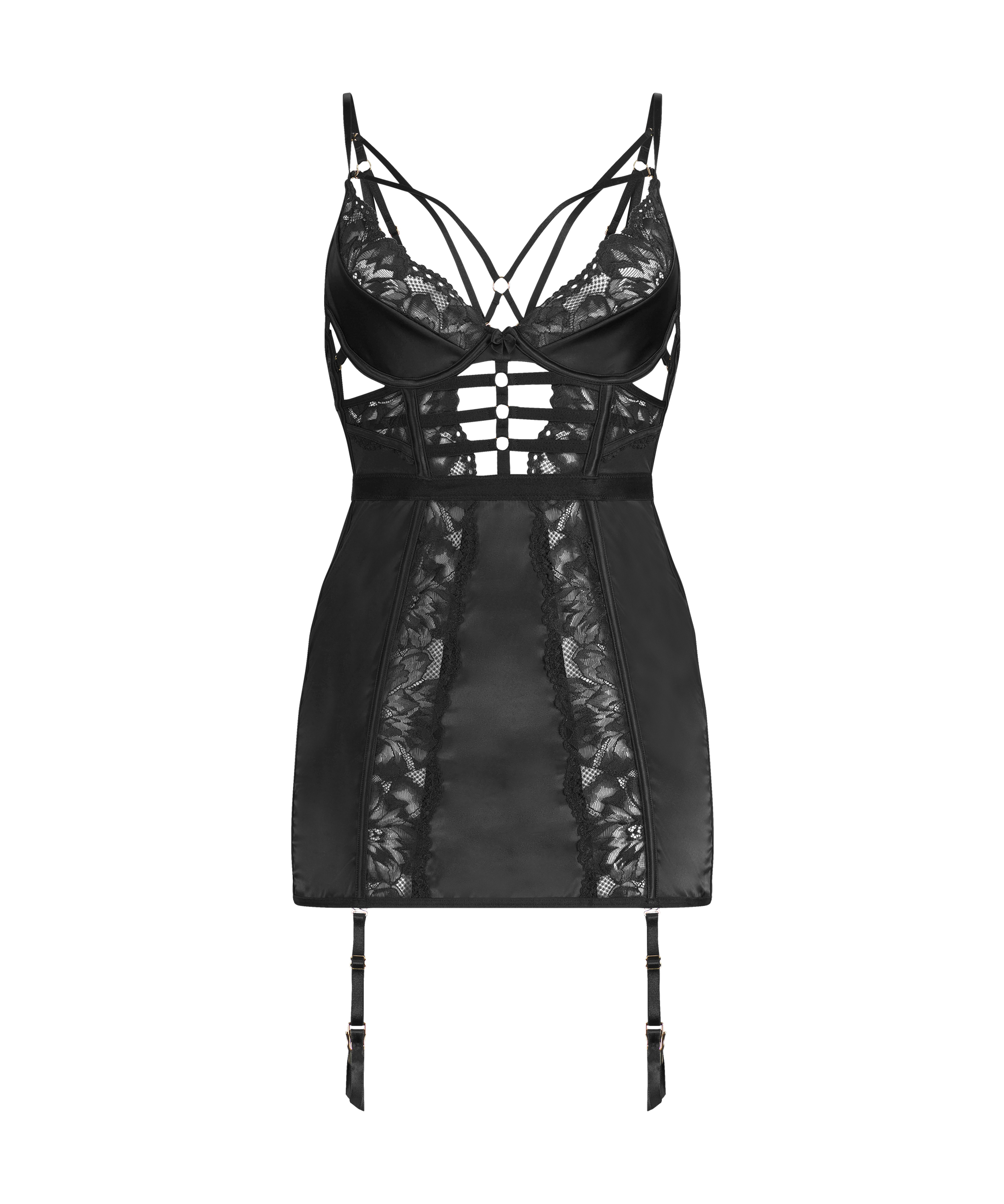 Underkl&auml;nning Extrovert, Lila, main