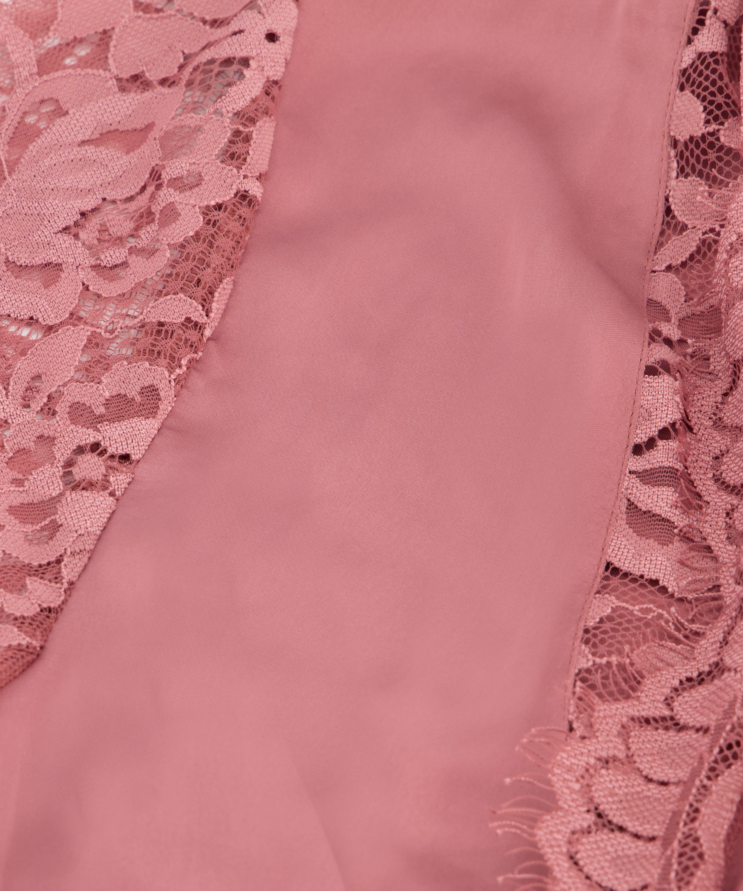 Kimono i spets, Rosa, main