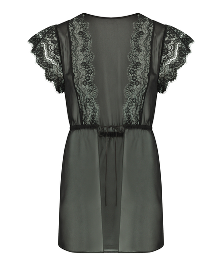 Kimono Candance, Svart