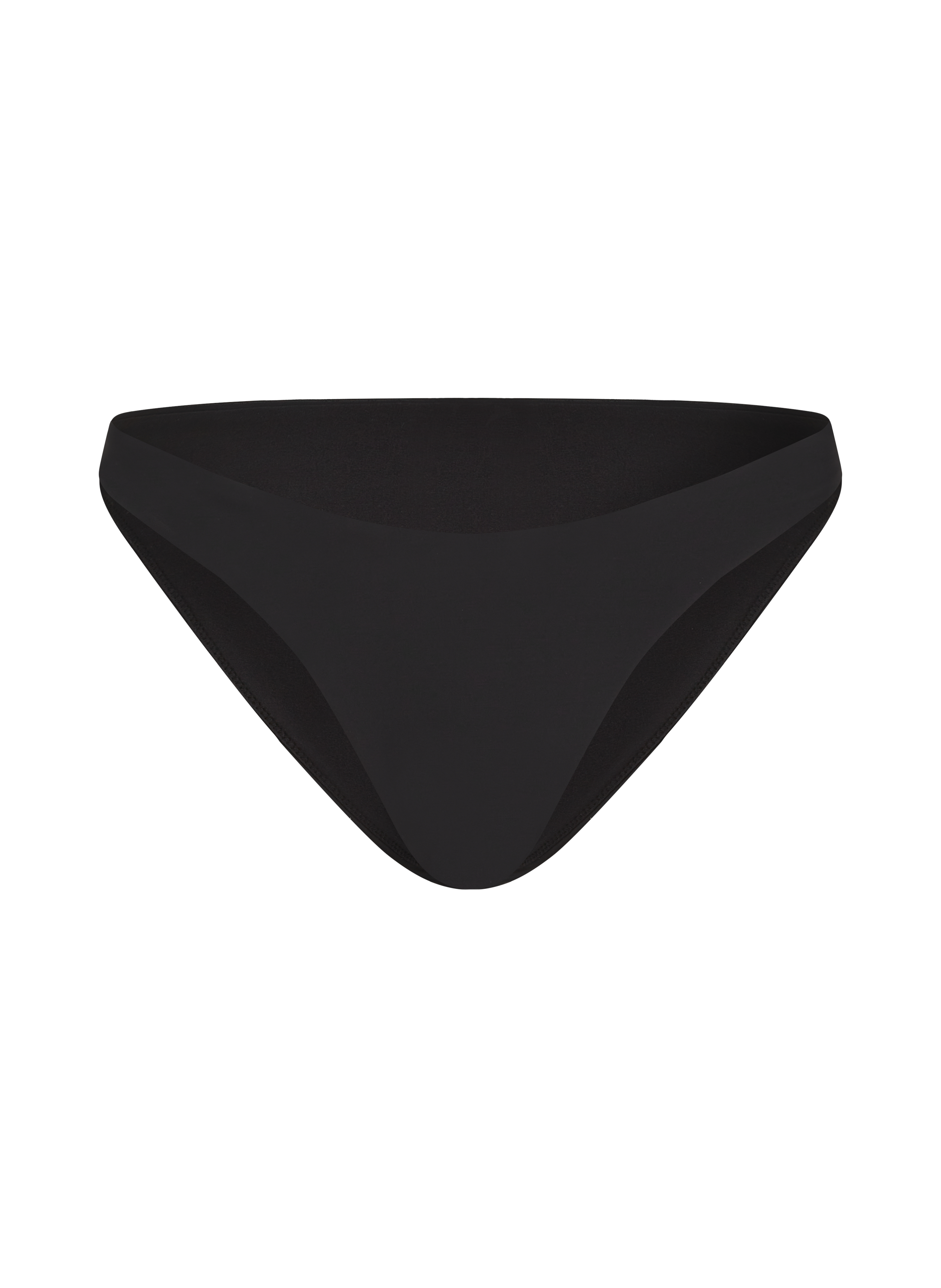 H&ouml;gt Skuren Bikiniunderdel Luna, Svart, main