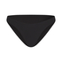 H&ouml;gt Skuren Bikiniunderdel Luna, Svart