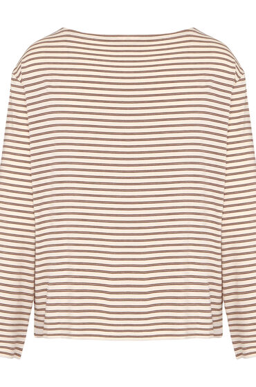 Hunkemöller Pyjama Top Loose Jersey pyjamas dam – bild 2