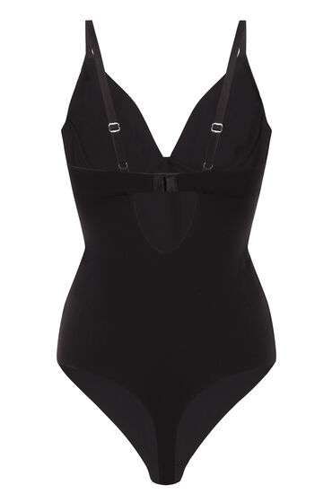 Hunkemöller Slät ovadderad body bodies & set dam – bild 2