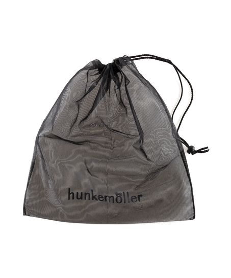 Tvättpåse, stora, Svart