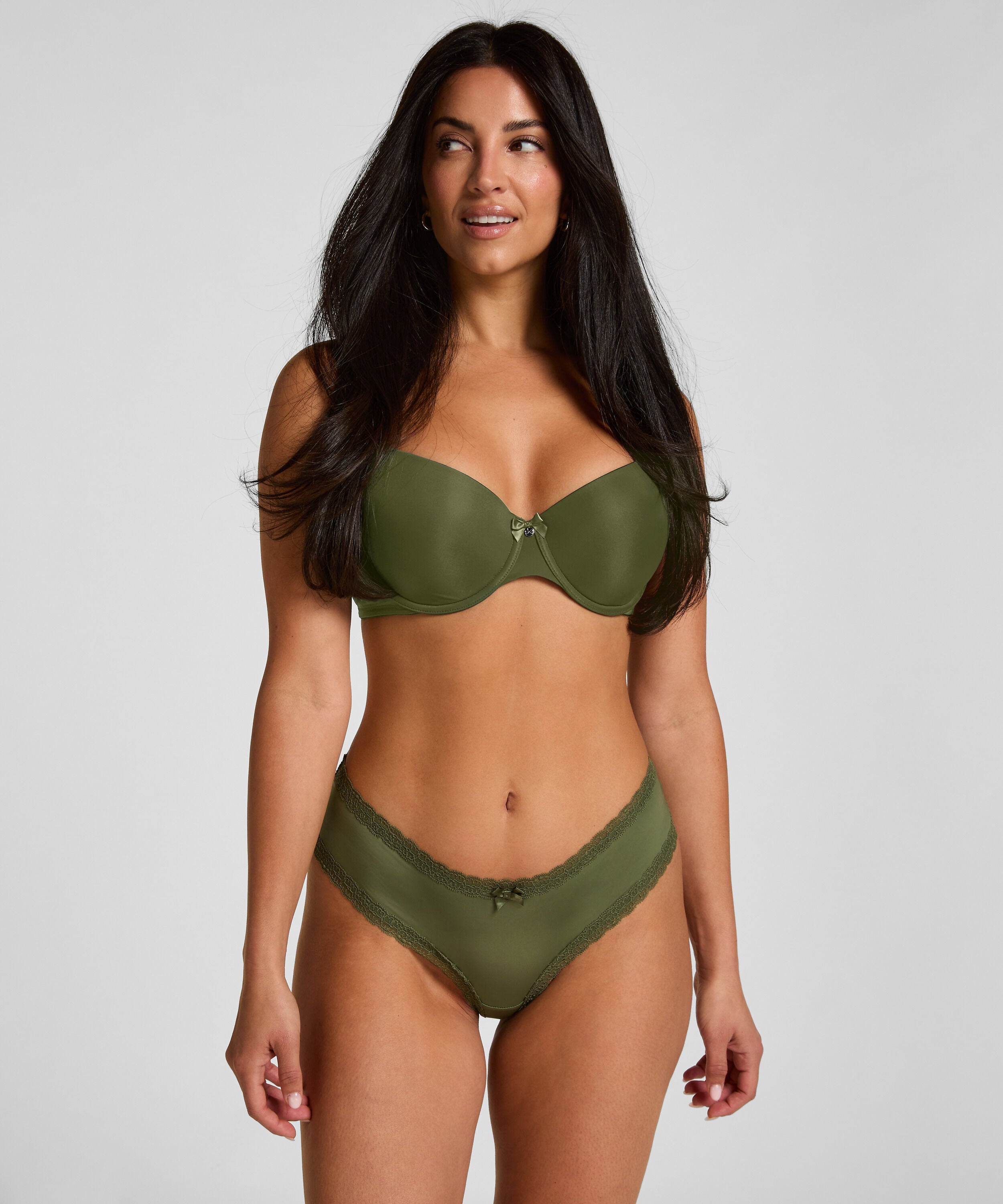 V Shape Brazilian London