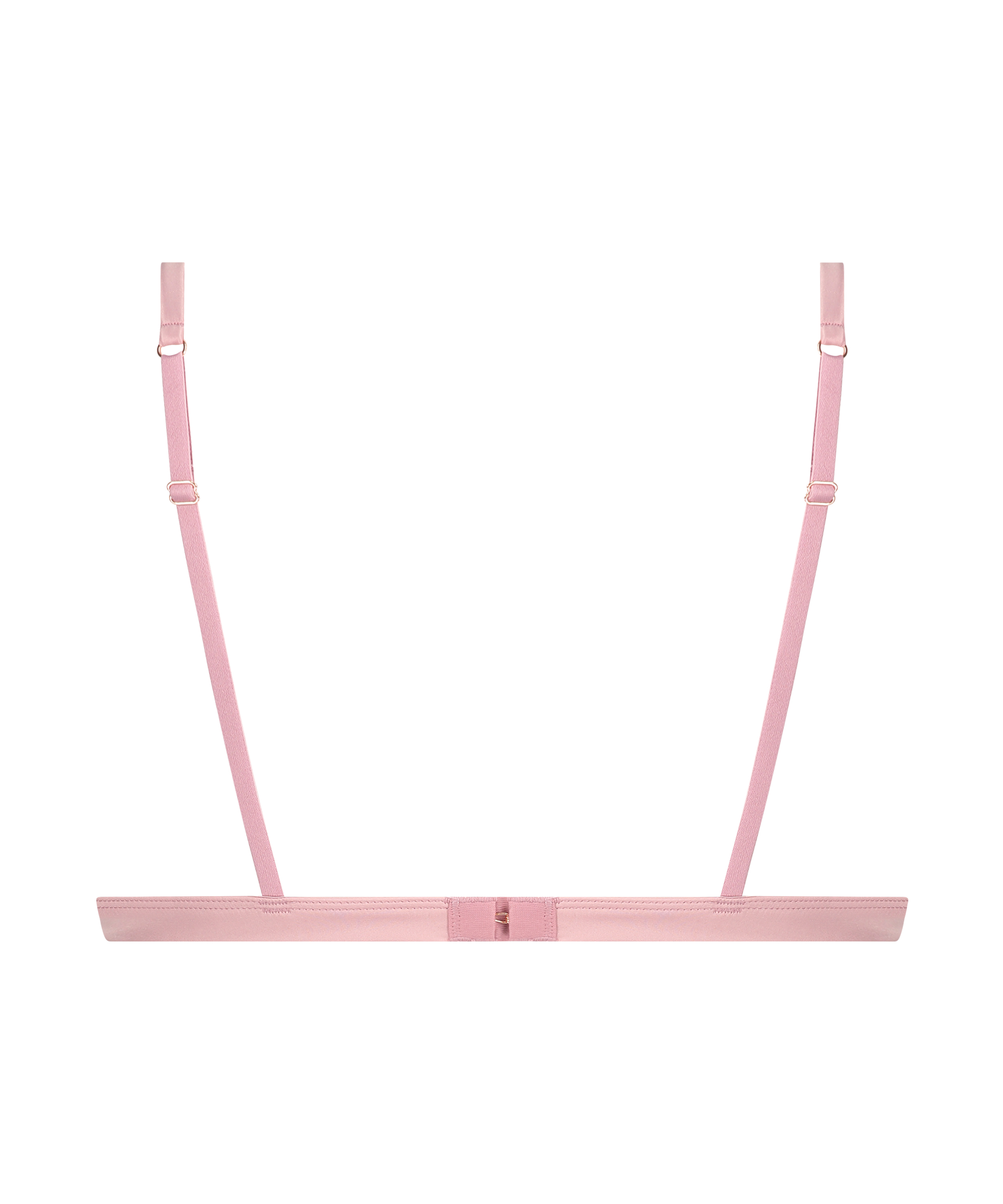 Bralette Celine, Rosa, main