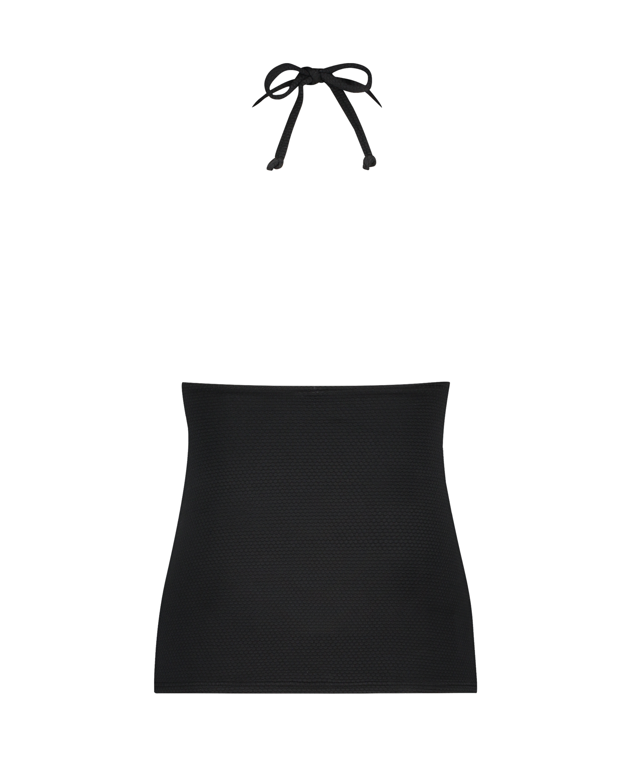 Formande tankini, Svart, main