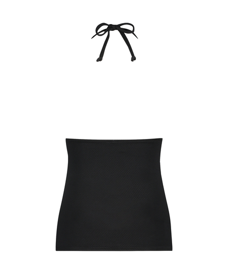 Formande tankini, Svart