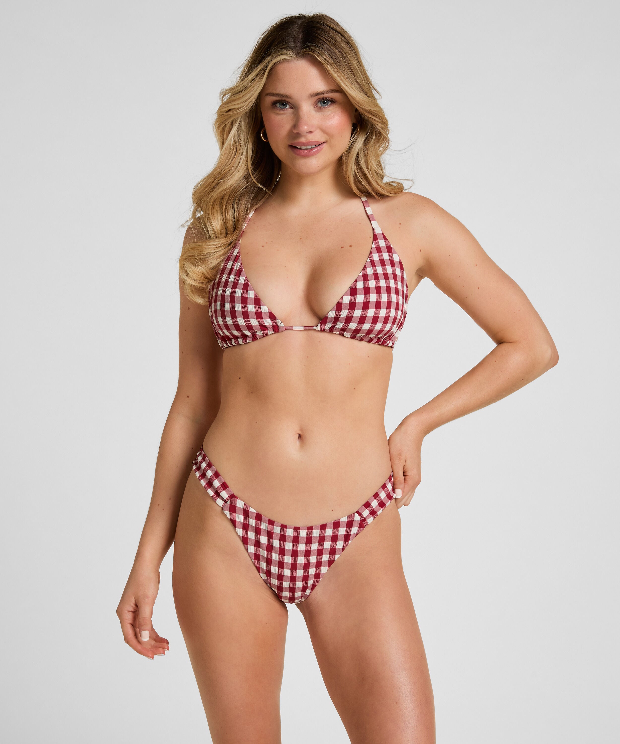 Triangel-bikiniöverdel Amalfi