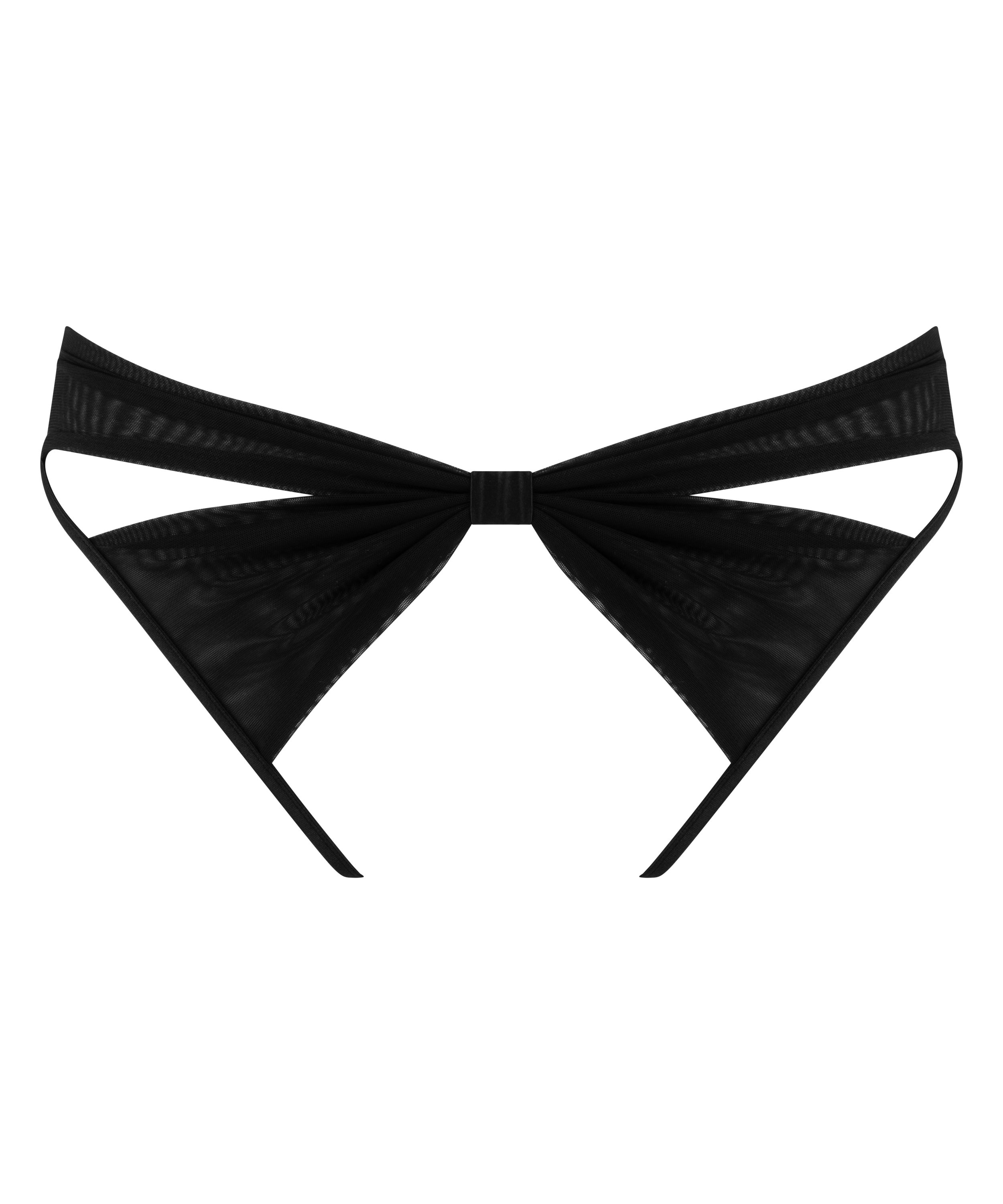 Brazilian-trosa Vienna, Svart, main