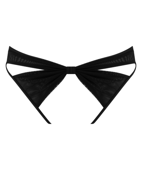 Brazilian-trosa Vienna, Svart