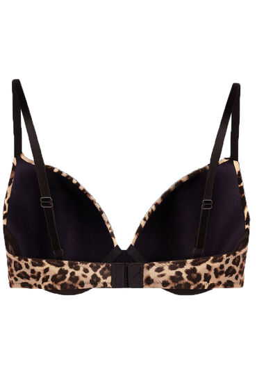 Hunkemöller Behå camel / ecru trosor dam – bild 3