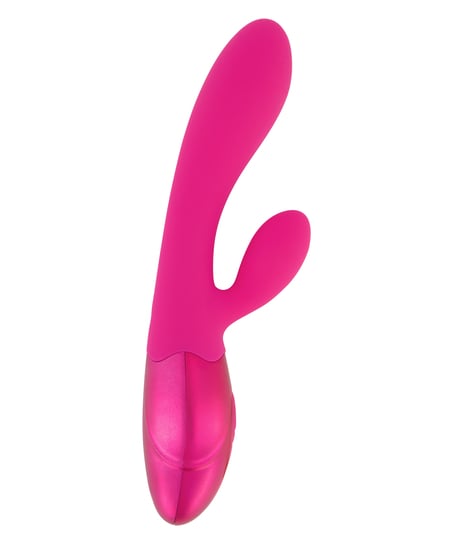 Private Rabbit Vibrator, Rosa