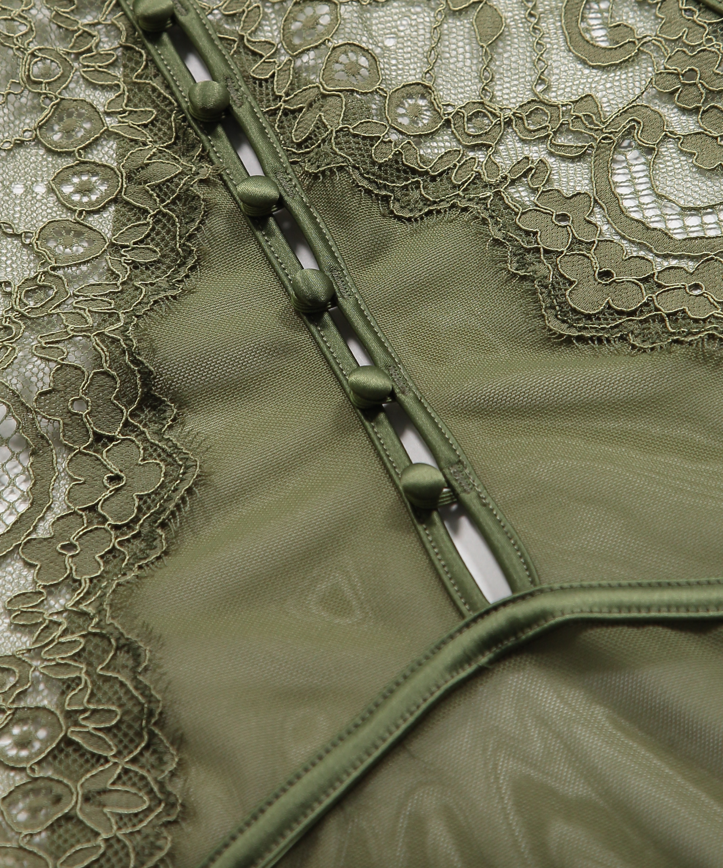 Amelia Body, grön, main