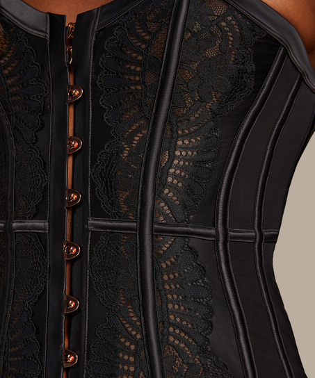 Bustier Akelei, Grön