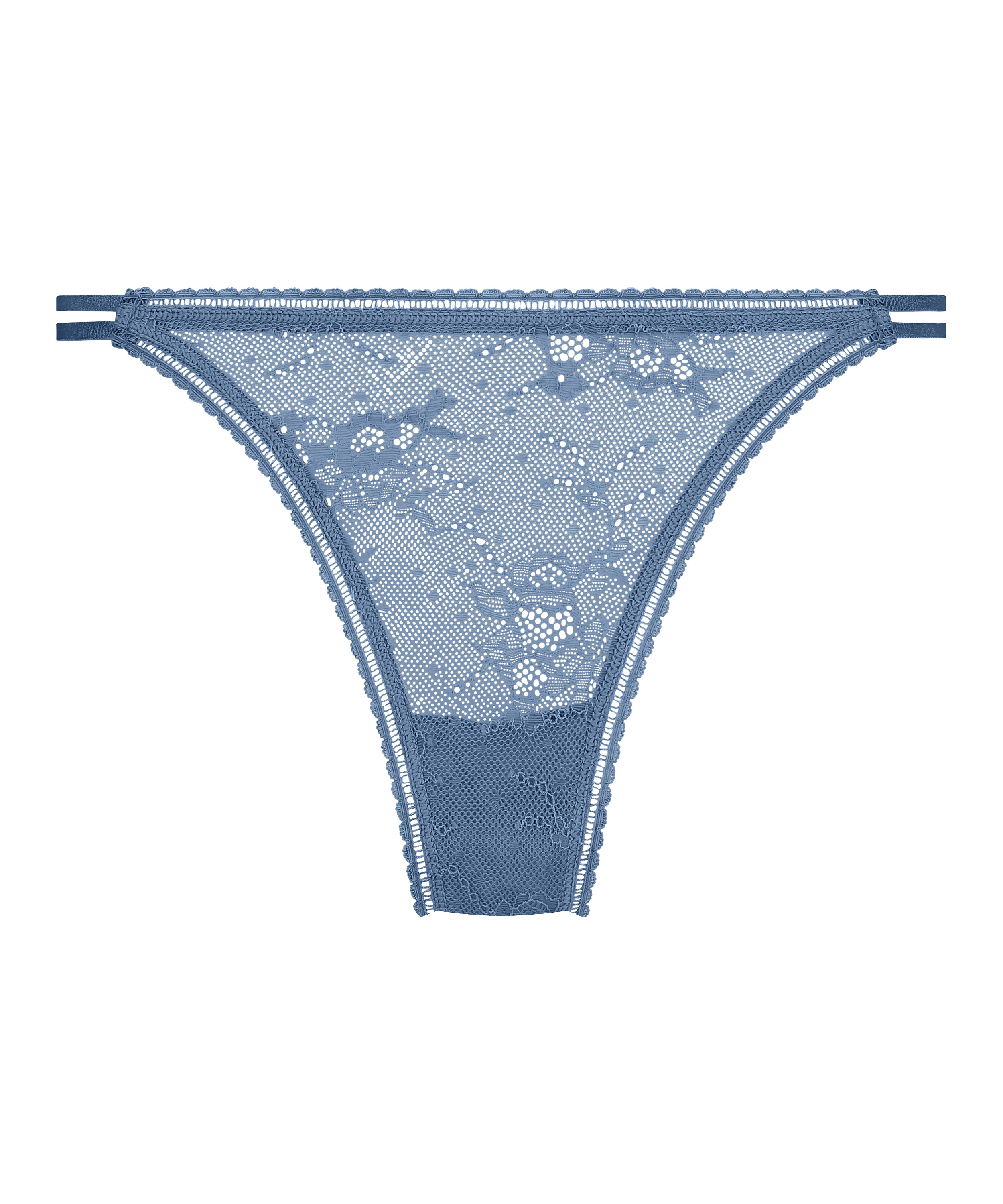 Stringtrosa Lyla, blå, main