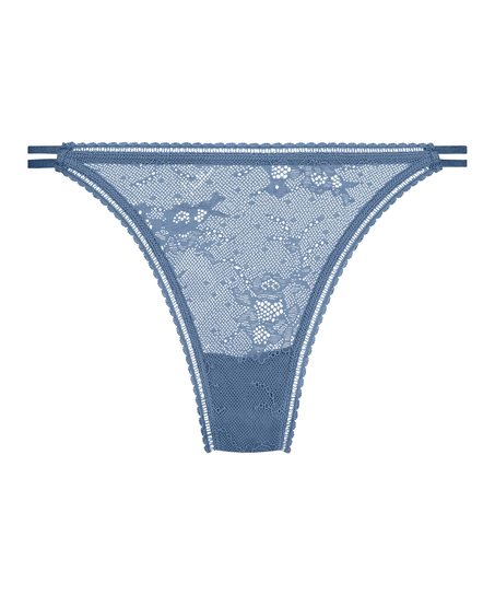 Stringtrosa Lyla, blå