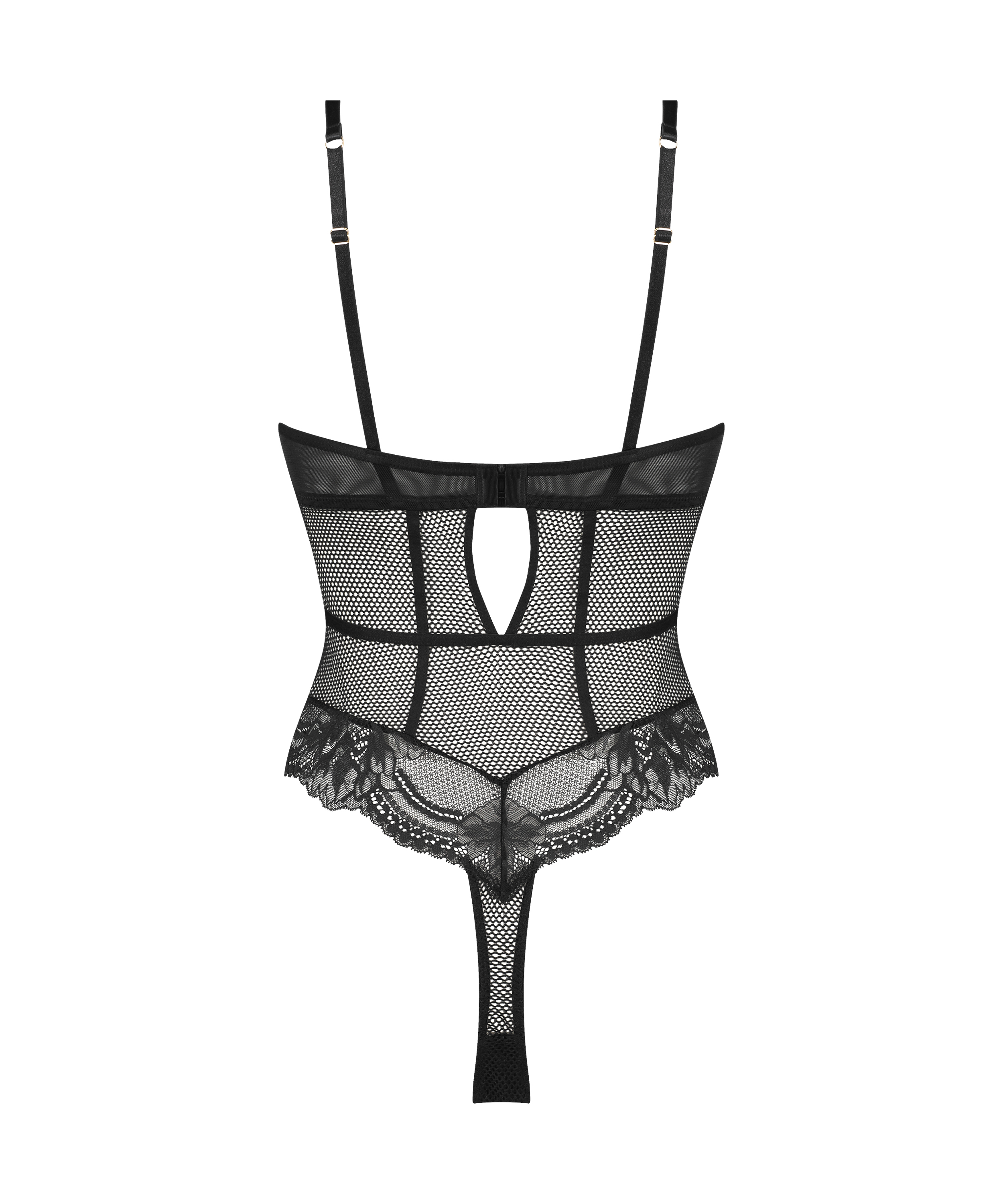 Body Eden, Svart, main