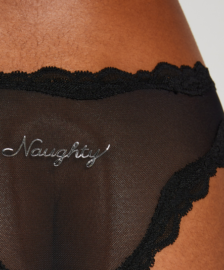 Astra brazilian-trosa Astra, Svart