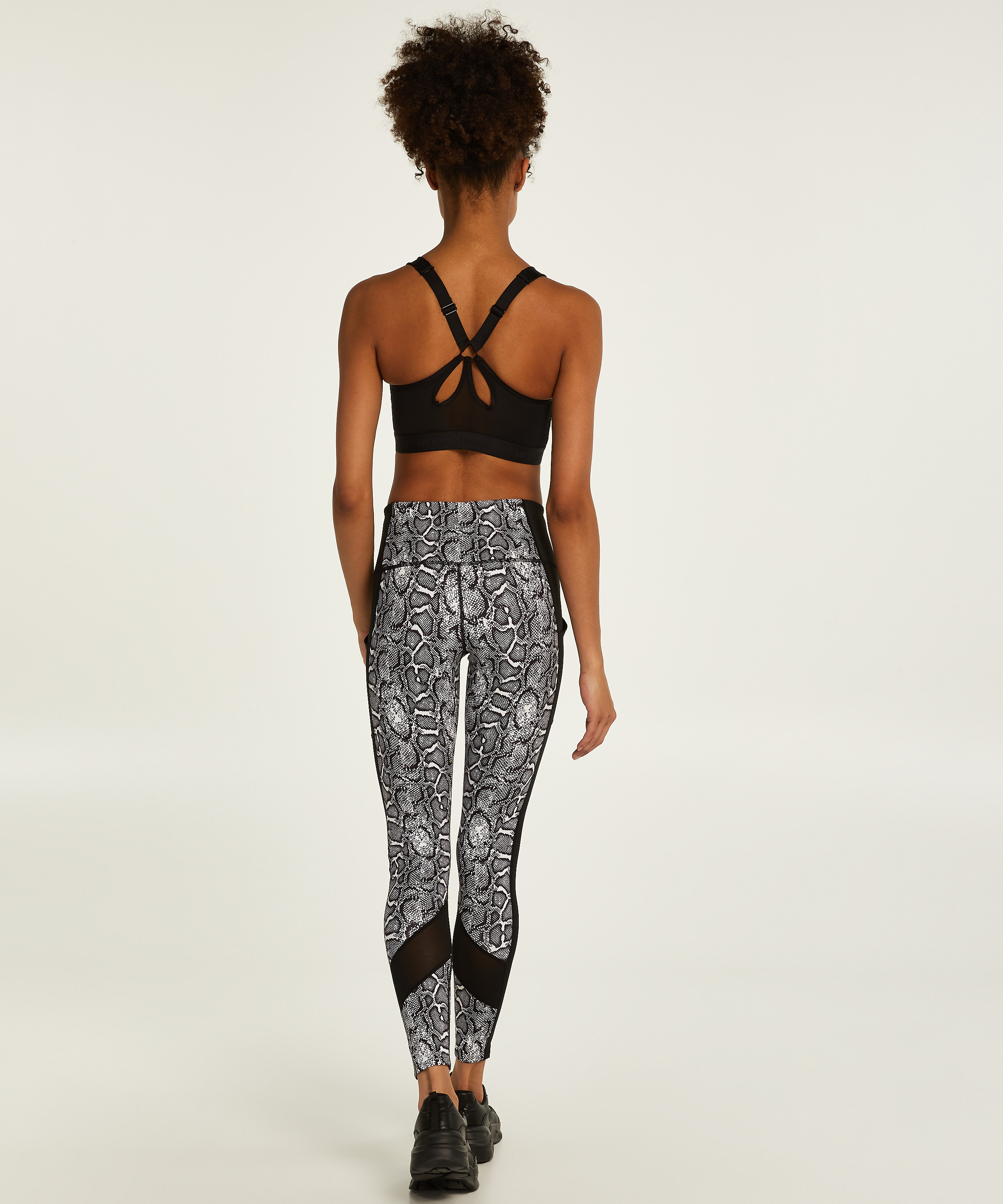 HKMX Sport-bh The Pro Niv&aring; 3, Vit, main