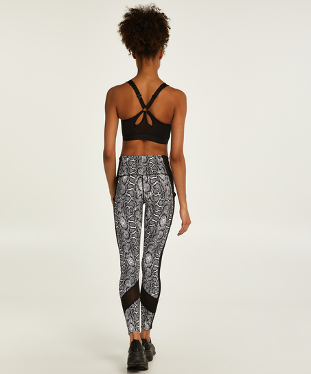 HKMX Sport-bh The Pro Niv&aring; 3, Vit