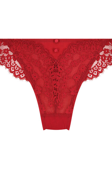 Hunkemöller Brazilian-trosa Daisy trosor dam – bild 3