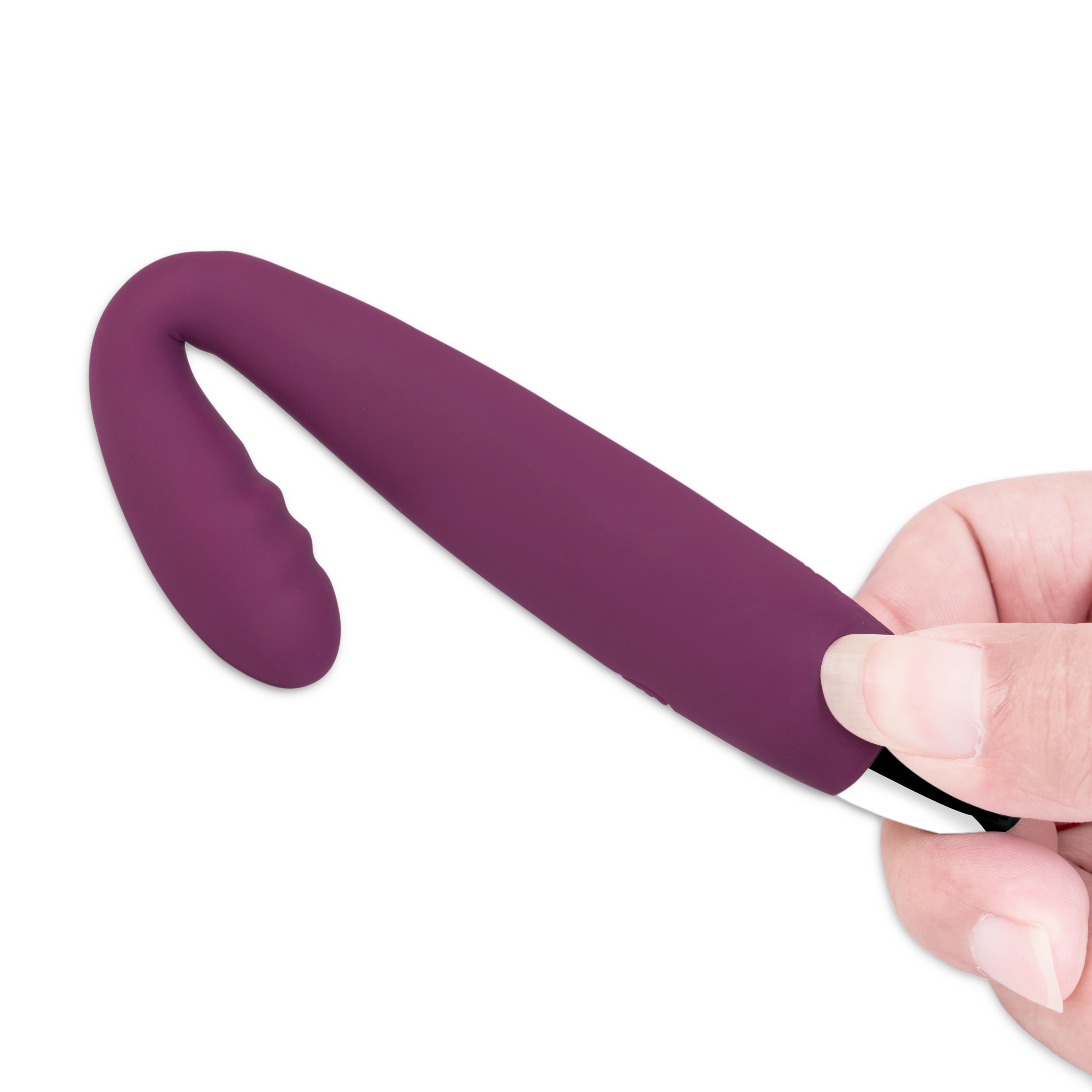 Svakom - Cici Flexible Head Vibrator, Lila, main