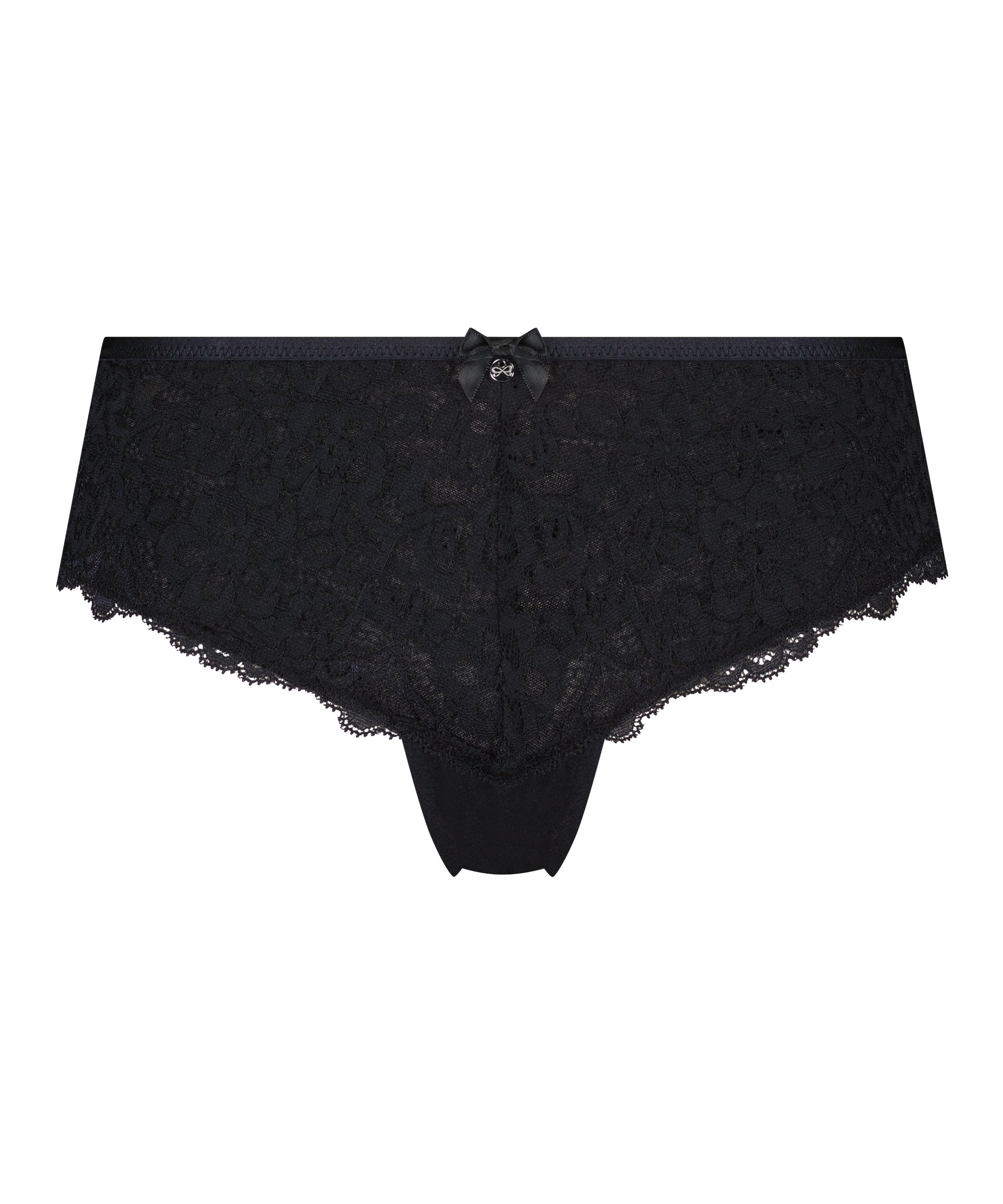 Brazilian-trosa Marine, Svart, main