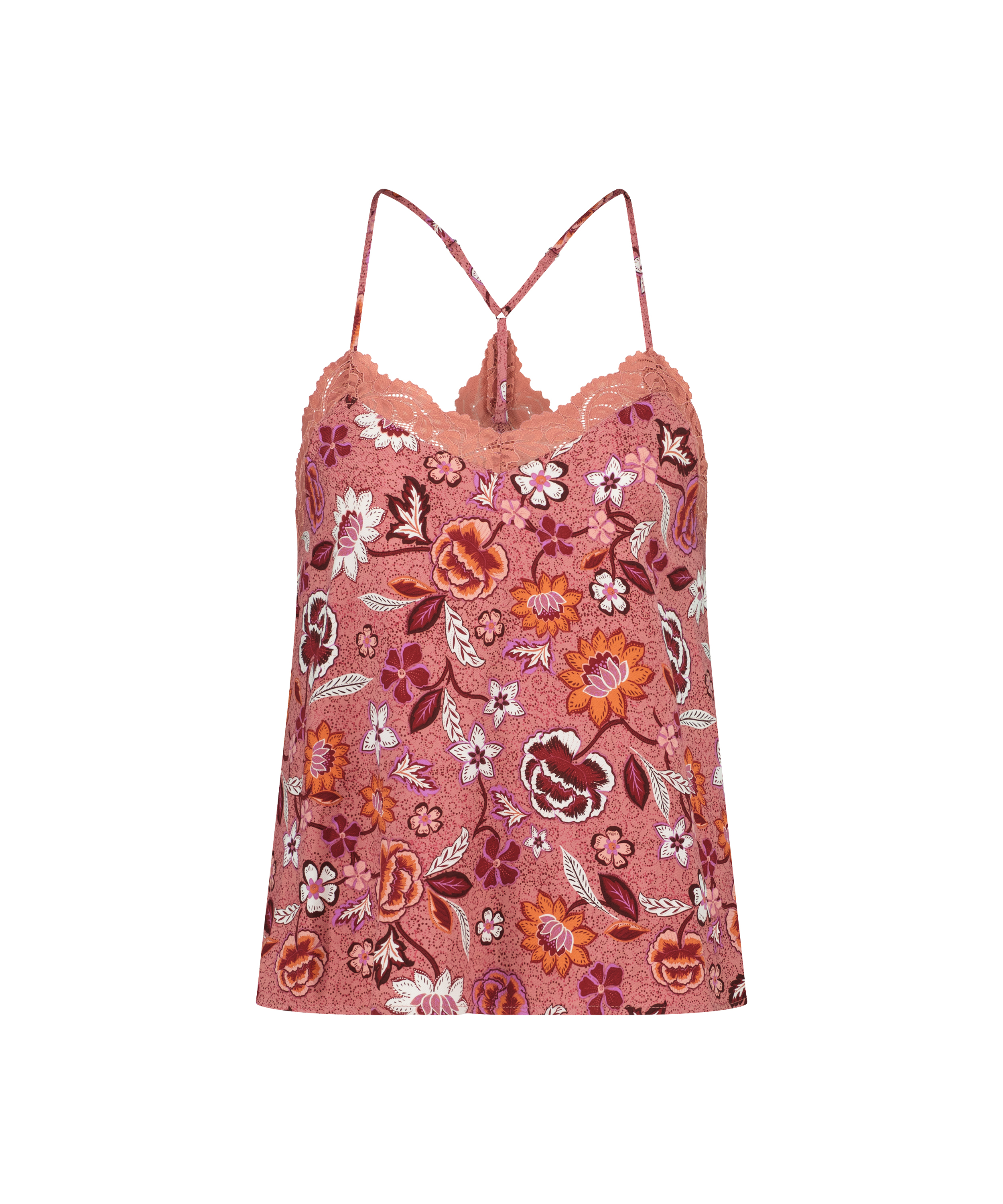 Linne Woven Lace, Rosa, main