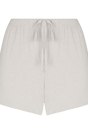 Hunkemöller Pyjamas Set Randig Henley dam – bild 3