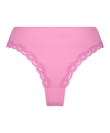 Lola brazilian-trosa, Blå