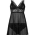 Babydoll Beatriz, Svart