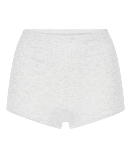 Boyshorts i mjuk bomull, Gr&aring;