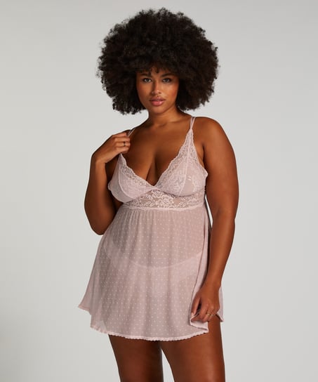 Babydoll Beatriz, Rosa