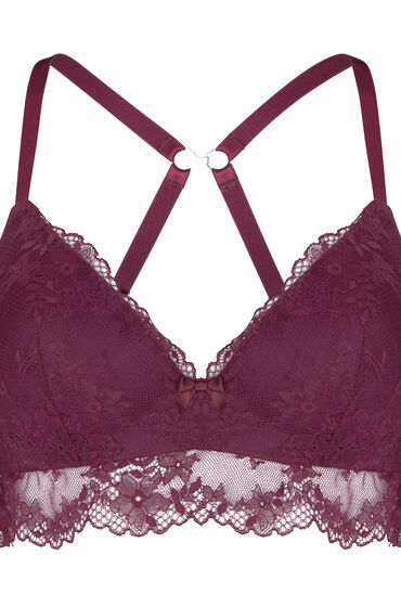 Hunkemöller Formad utan bygel-BH Naomi dam – bild 3