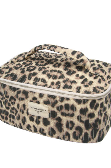 Hunkemöller Necessär Leopard necessärer & sminkväskor dam – bild 3