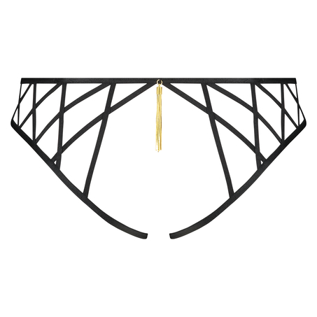 Brazilian-trosan Celine, Svart