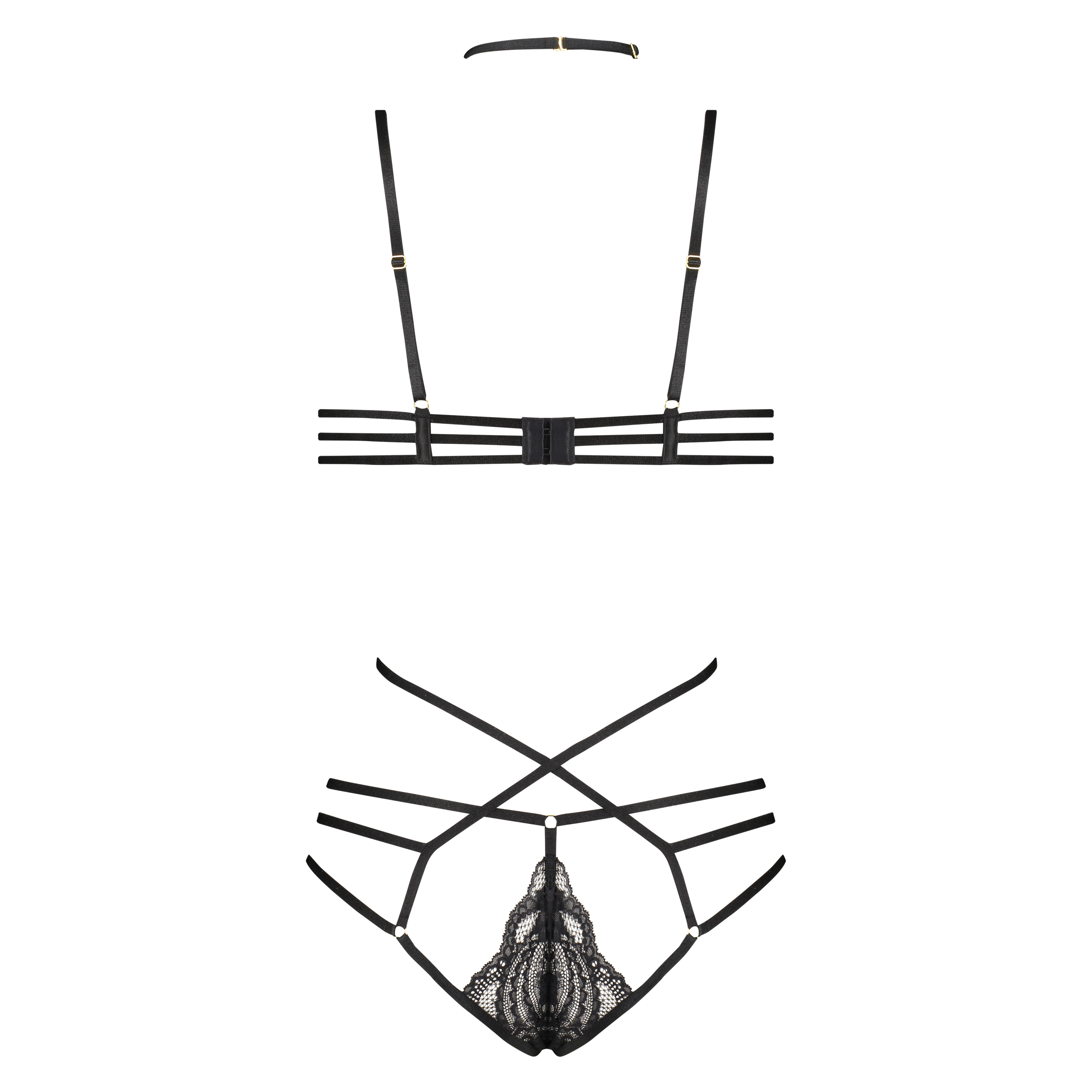 Body Xena, Svart, main