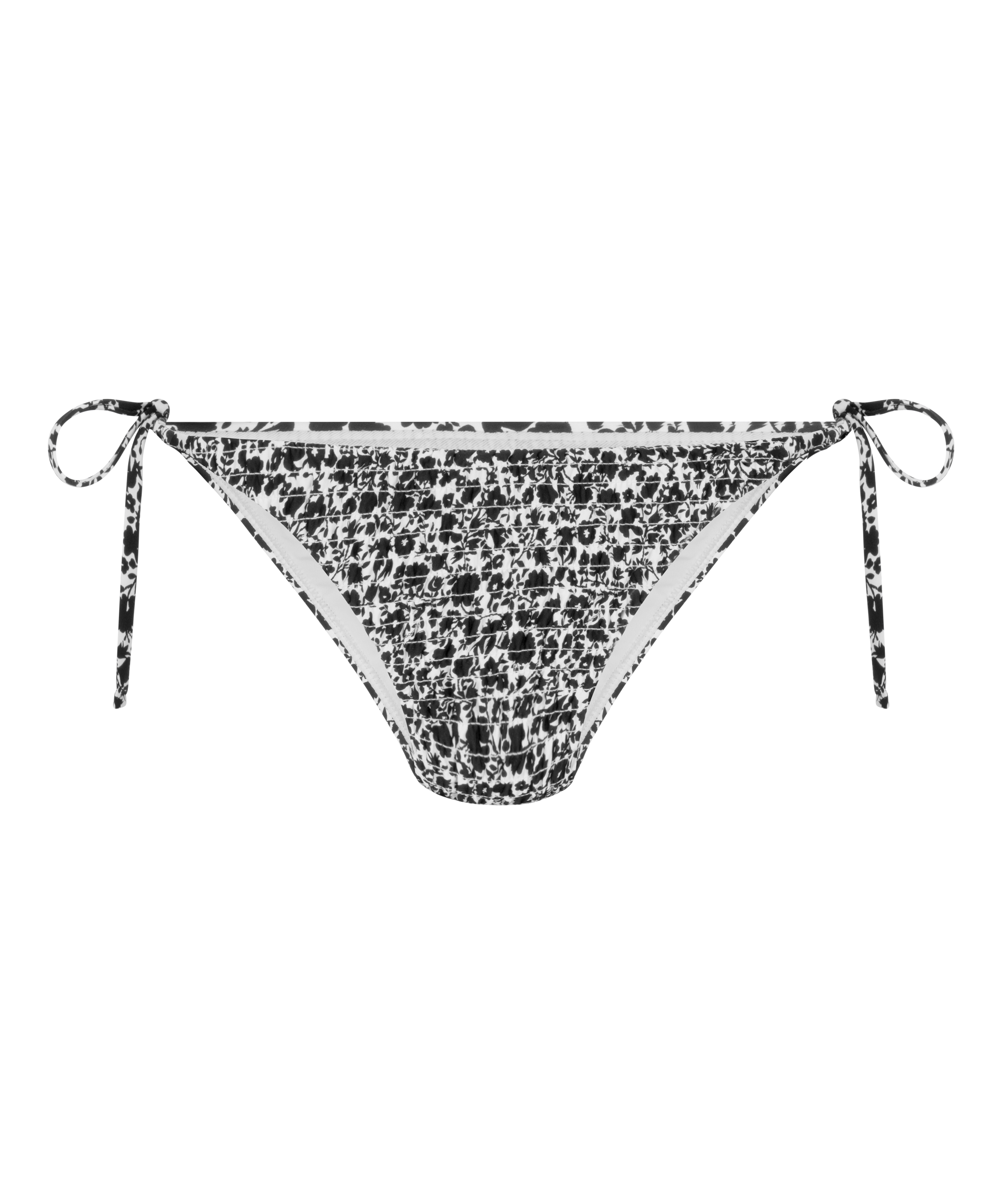 Cheeky Tanga Bikiniunderdel Lobos, Svart, main