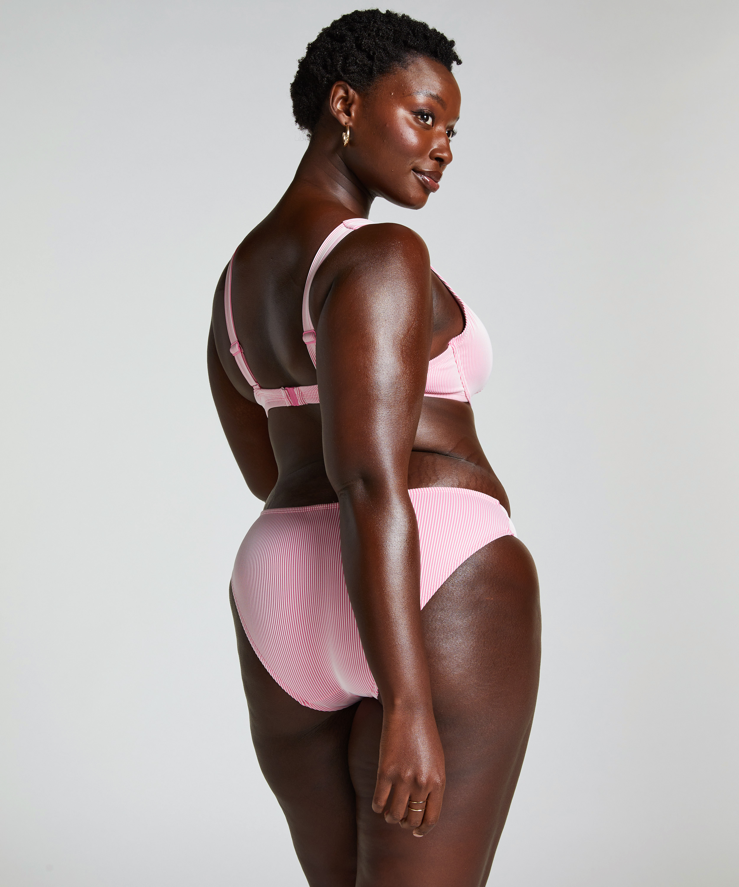 Bikiniöverdel Fiji, Rosa, main