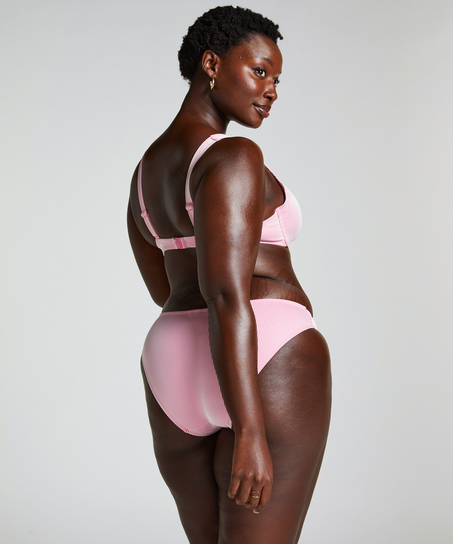 Bikiniöverdel Fiji, Rosa