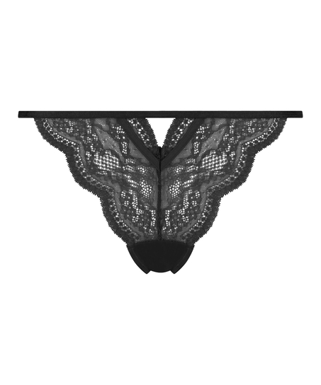 Brazilian-trosa Isabelle, Svart