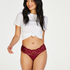 Florence Thong Boxers, Röd