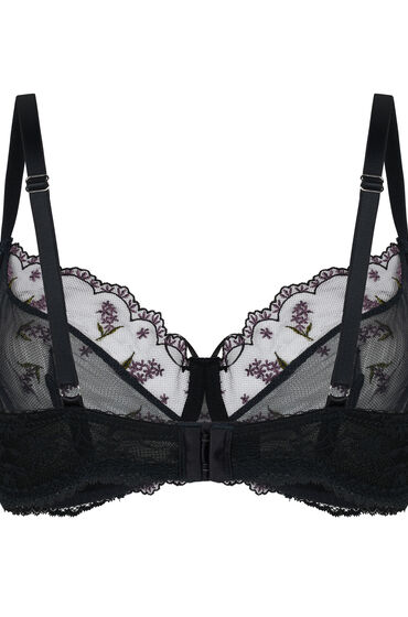 Hunkemöller Oforad Bygel-BH Iris dam – bild 2