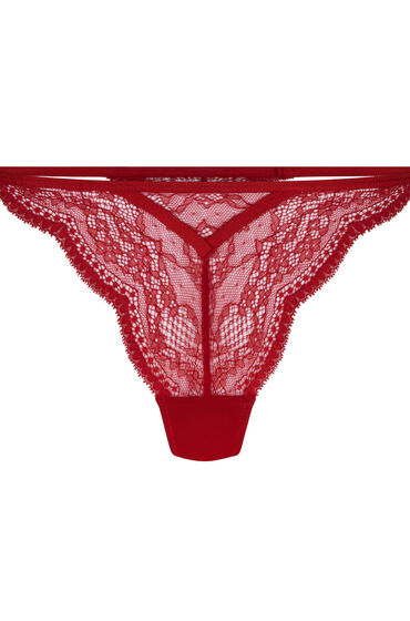 Hunkemöller Stringtrosa Isabelle trosor dam – bild 4